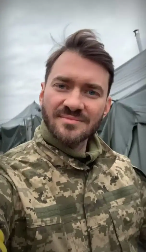 Олена Шоптенко зізналася, як підтримує ексчоловіка Дмитра Дікусара, який служить у ЗСУ