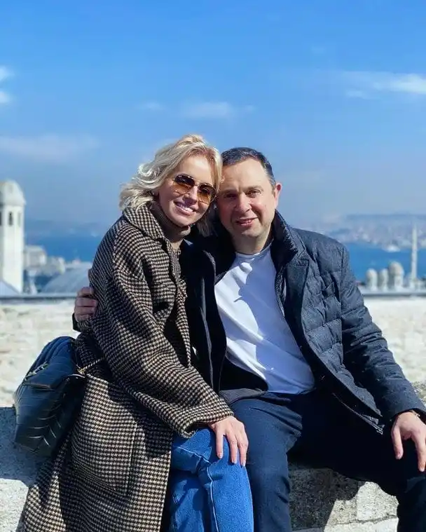 Оксана Гутцайт про 24 роки шлюбу: “Ми спимо в різних спальнях, і це працює”
