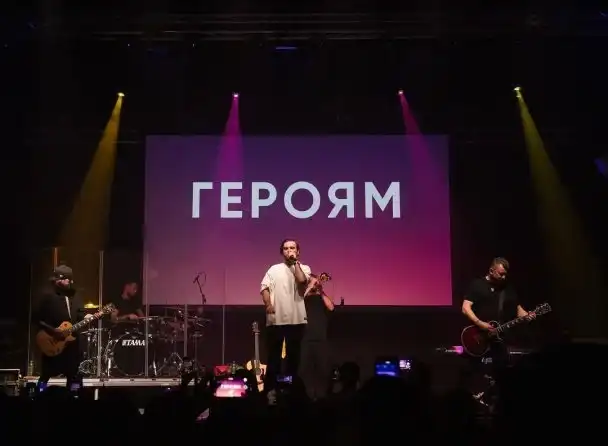 Сергій Танчинець розкрив, скільки податків сплачує гурт “Без Обмежень” і куди йдуть їхні мільйони