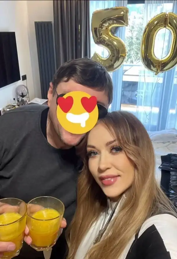 Наталія Валевська вперше розповіла про нового коханого після розлучення: «Ми пройшли три стадії кохання»