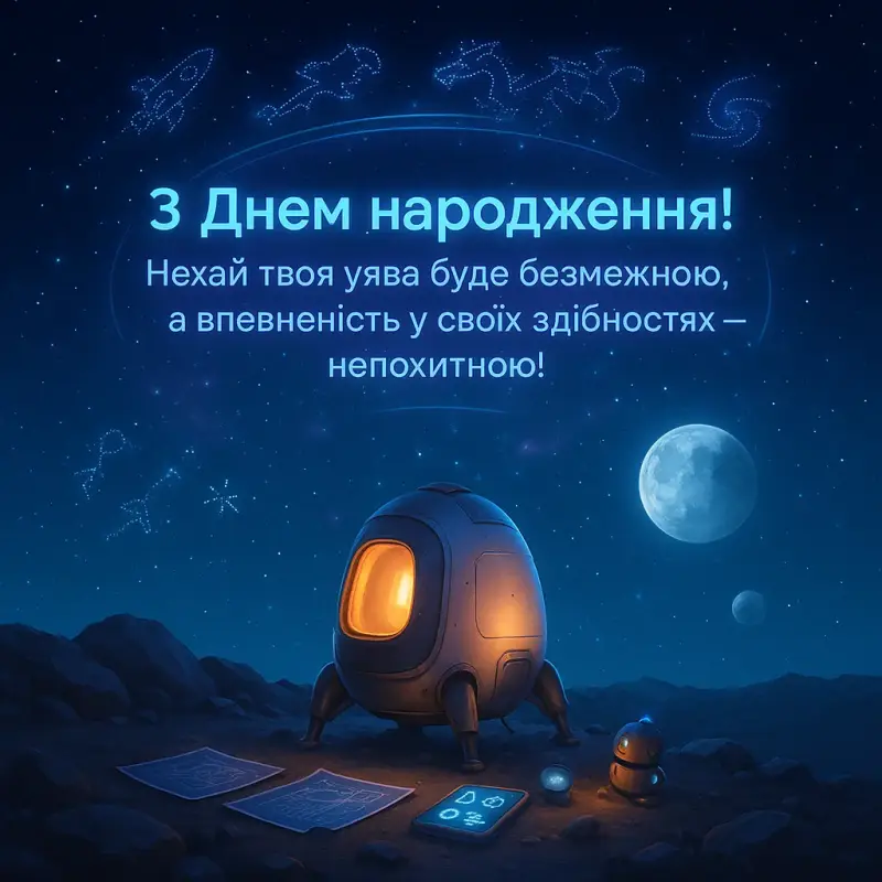 Привітання з днем народження хлопчику Привітання з днем народження хлопчику