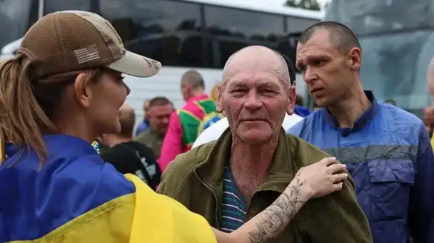Другий етап обміну “1000 на 1000”: додому повернулися ще 307 українських захисників