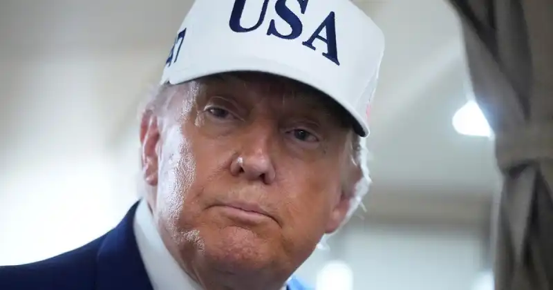 Санкційна ініціатива під загрозою: Трамп зупинив хід законопроєкту проти Росії Санкційна ініціатива під загрозою: Трамп зупинив хід законопроєкту проти Росії