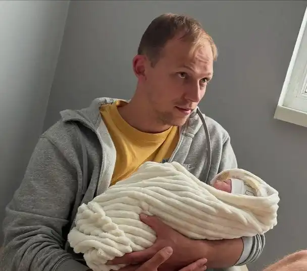 Олімпійська призерка Ірина Геращенко стала мамою: перші фото донечки
