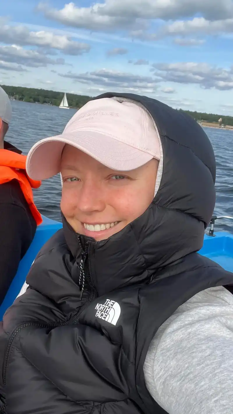 Світлана Рижук розповіла про боротьбу з раком: “Це хвороба на все життя, але я почала почуватися краще”