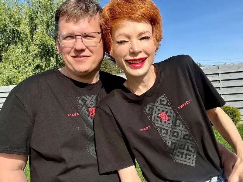 Олена-Христина Лебідь про стосунки з дітьми Павла Розенка: без драм і без селфі